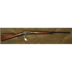 Win. 55 rifle, .30 WCF, sn 1070484, good to excellent con