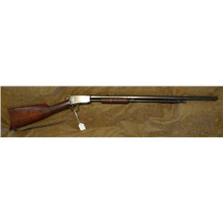 Win. 1890, 22 short, excellent condition, sn 143281, good to excellent condition, 24" oct. barrel