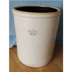 Crown 8 gal. salt glaze