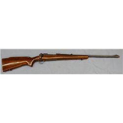 Win. 70 .30-06 Springfield, checkered grips, s#423589, pre-64 (1957)