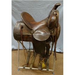 Connelly saddle, 14"