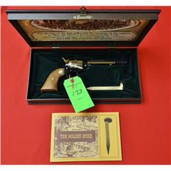 Golden Spike Comm. .22 revolver