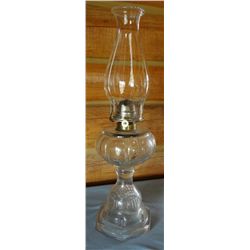 Oil lamp
