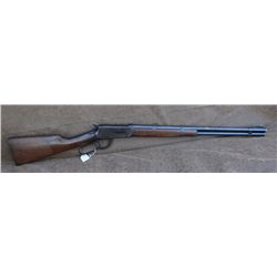 Win. 94, .30/30, pre-war, flat band, sn 1857616, some blueing