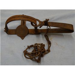 Hawley & Norton No. 1 1/2 trap