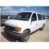 Image 2 : 2004 - FORD ECONOLINE