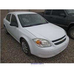 2007 - CHEVROLET COBALT