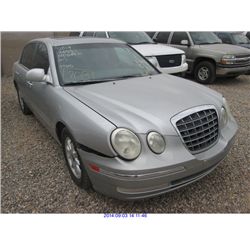 2005 - KIA AMANTI