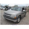 Image 2 : 2002 - CHEVROLET TAHOE