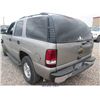 Image 3 : 2002 - CHEVROLET TAHOE