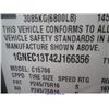 Image 9 : 2002 - CHEVROLET TAHOE