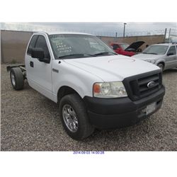 2006 - FORD F-150