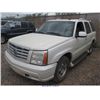 Image 2 : 2003 - CADILLAC ESCALADE