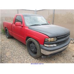 2000 - CHEVROLET SILVERADO