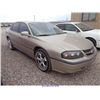 Image 1 : 2003 - CHEVROLET IMPALA