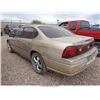 Image 3 : 2003 - CHEVROLET IMPALA