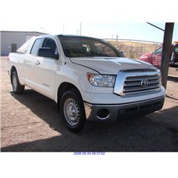 2008 - TOYOTA TUNDRA