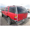 Image 3 : 2000 - CHEVROLET TAHOE