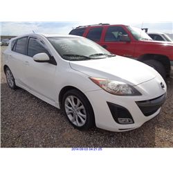 2010 - MAZDA 3