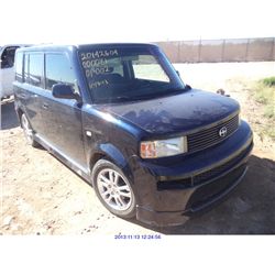 2004 - TOYOTA SCION
