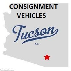 TUCSON, ARIZONA CONSIGNMENT VEHICLES