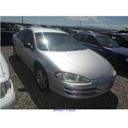 2002 - DODGE INTREPID
