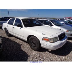 2004 - FORD CROWN VICTORIA