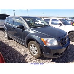 2007 - DODGE CALIBER