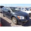 Image 1 : 2007 - DODGE CALIBER