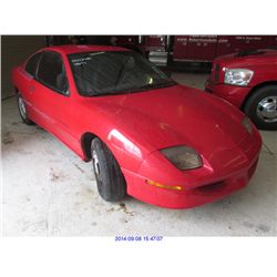 1995 - PONTIAC SUNFIRE