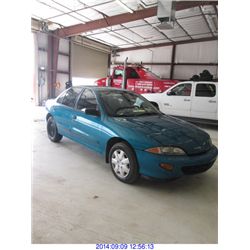 1996 - CHEVROLET CAVALIER