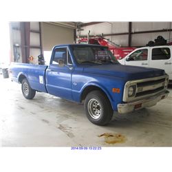 1969 - CHEVROLET C-10