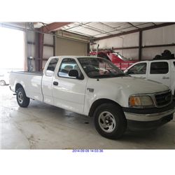 2003 - FORD F150