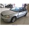 Image 2 : 1997 - HONDA CIVIC//RESTORED  SALVAGE