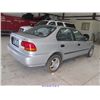 Image 4 : 1997 - HONDA CIVIC//RESTORED  SALVAGE