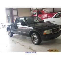 2002 - GMC SONOMA