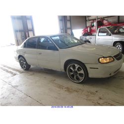 2004 - CHEVROLET IMPALA
