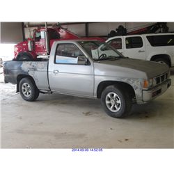 1996 - NISSAN P/U//RESTORED SALVAGE