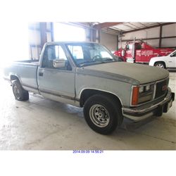1989 - GMC SIERRA