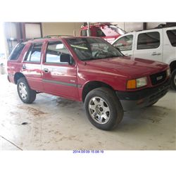 1995 - ISUZU RODEO