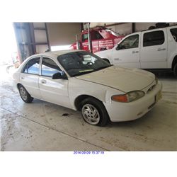1998 - FORD ESCORT