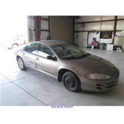 2001 - DODGE INTREPID