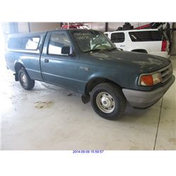 1995 - FORD RANGER