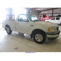 1998 - FORD F150