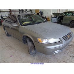 1997 - TOYOTA CAMRY