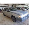 Image 1 : 1992 - MERCURY TOPAZ