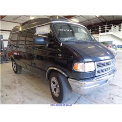 1995 - DODGE GRAND CARAVAN