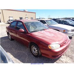 1998 - KIA SEPHIA