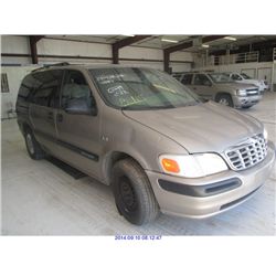 1998 - CHEVROLET VENTURE
