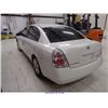 Image 3 : 2005 - NISSAN ALTIMA//RESTORED  SALVAGE